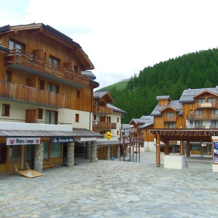 Apartament Agence Des Orres - Les Erines - T4 + Coin Nuit - Mz1205 Les Orres Zewnętrze zdjęcie