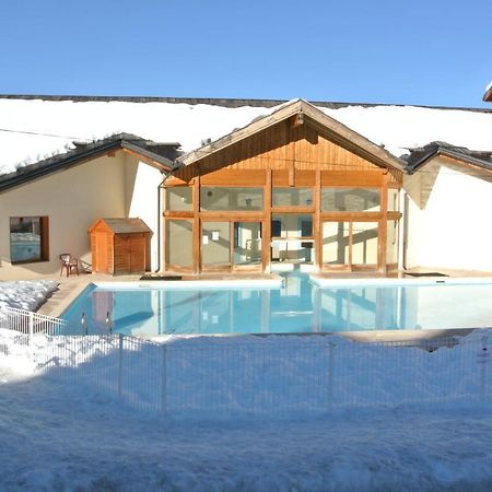 Apartament Agence Des Orres - Les Erines - T4 + Coin Nuit - Mz1205 Les Orres Zewnętrze zdjęcie