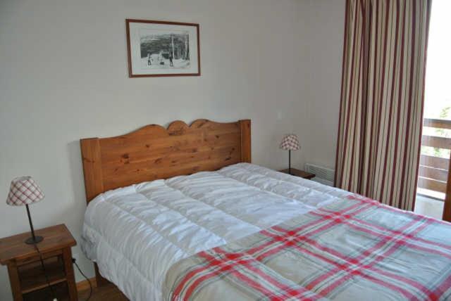 Apartament Agence Des Orres - Les Erines - T4 + Coin Nuit - Mz1205 Les Orres Zewnętrze zdjęcie