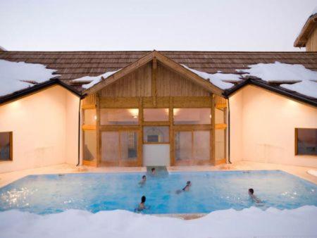 Apartament Agence Des Orres - Les Erines - T4 + Coin Nuit - Mz1205 Les Orres Zewnętrze zdjęcie