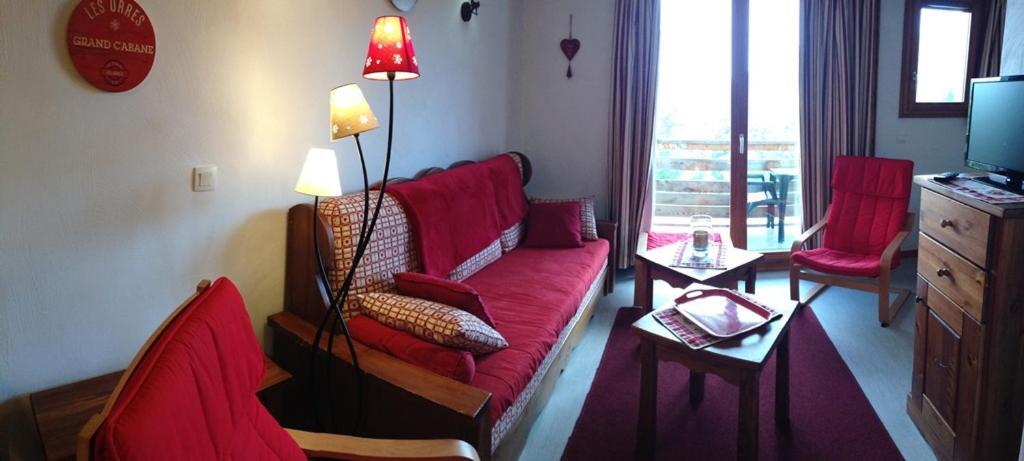 Apartament Agence Des Orres - Les Erines - T4 + Coin Nuit - Mz1205 Les Orres Zewnętrze zdjęcie