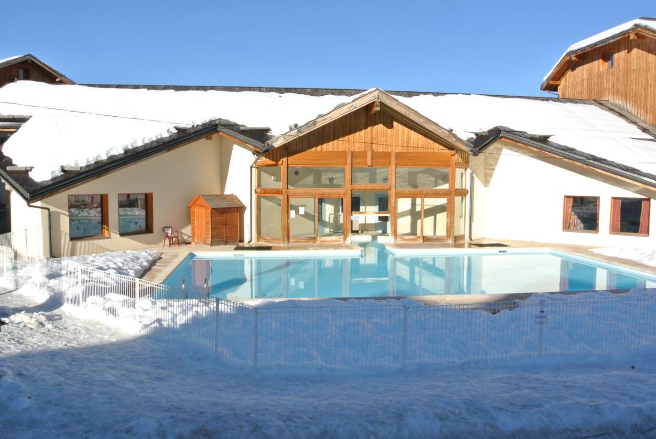 Apartament Agence Des Orres - Les Erines - T4 + Coin Nuit - Mz1205 Les Orres Zewnętrze zdjęcie